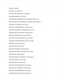 CONSEJO SUPERIOR, LISTA DE TRABAJADORES