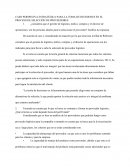 PERSPECIVA ESTRATÉGICA PARA TOMA DE DECISIONES EN EL PROCESO DE SELECCIÓN DE PROVEEDORES