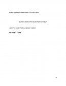 SEMINARIO DE INTEGRACIÓN Y APLICACION9