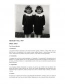 Diane Arbus - Análisis de la Lectura