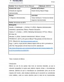 Tarea individual 2 ambiente de negocios Ambiente de negocios internacionales.