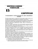 ESTABLECIMIENTO Y ESTRUCTURACIÓN DEL CAMPO CARDIOGENICO PRIMARIO