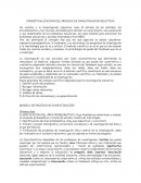 CONCEPTUALIZACION DEL PROCESO DE INVESTIGACION EDUCTIVA