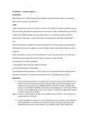 Desarrollar el caso, dando respuesta a las preguntas y explicando paso a paso la intervención