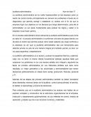 La auditoria admnistrativa