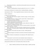 Diferencias entre la célula animal y célula vegetal