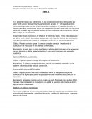 Conceptos económicos interpuestos por Adam Smith y John Maynard Keynes