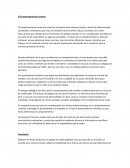 El comportamiento criminal - ensayo