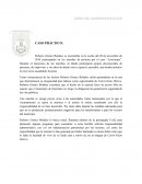 Derecho administrativo, caso práctico