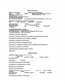 Historia Clínica Sexual