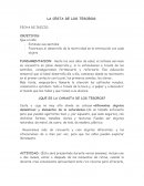 LA CESTA DE LOS TESOROS