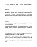 La sabiduría docente - Ensayo