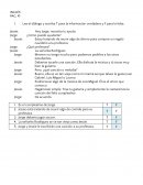 Tarea de ingles resuelta