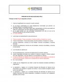 PREGUNTAS DE SELECCIÓN MÚLTIPLE - MERCADO DE CAPITALES