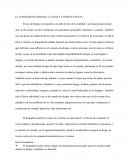 EL CONSUMO DE DROGAS, CAUSAS Y CONSECUENCIAS