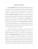 Capacitación y desarrollo de RRHH