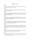 Resumen de las NIF. Estados Financieros