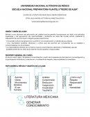 Temas de literatura iberoamericana