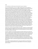 Análisis de Ayutla, Arroyoseco, Querétaro.