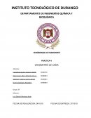 PRÁCTICA 4 VISCOMETRÍA DE CAÍDA