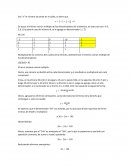 PRÁCTICA DE MATEMÁTICAS - EJERCICIOS DE ÁLGEBRA
