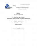 Reporte de mi práctica como docente