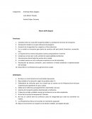 Matriz DOFA, desarrollo en el transporte público en Bogotá