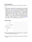 Resumen de unidad dos de calculo diferencial