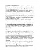 Cuestionario resuelto de economía