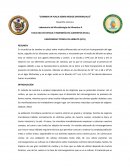Siembra en placa sobre medios diferenciales