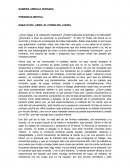 ENSAYO DEL LIBRO: EL PODER DEL AHORA