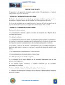 Proyecto de fucion de empresas