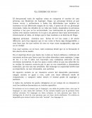 El cerebro de hugo “EL CEREBRO DE HUGO “