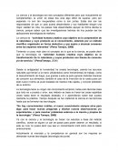Ensayo de Ciencia y tecnologia