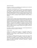 Aparición del petroleo