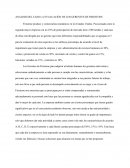 ANALISIS DEL CASO LA EVALUACIÓN DE LOS GERENTES DE FIRESTONE
