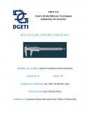 ELABORA PIEZAS MECANICAS EN TORNO Y FRESADORA