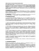 SOLICITUD DE SEPARACIÓN CONVENCIONAL Y DIVORCIO ULTERIOR