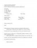 Promoción y protección de la salud de los adultos mayores