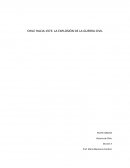 CHILE HACIA 1973: LA EXPLOSIÓN DE LA GUERRA CIVIL