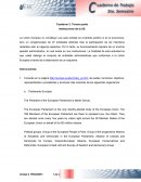 Instituciones de la UE