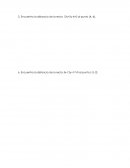 Trabajo del curso de Matemáticas