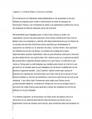 Capitulo 1 y 2 Hacia Orlano y Cinco en la entrada