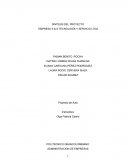 EMPRESA S & S TECNOLOGÍA Y SERVICIO LTDA