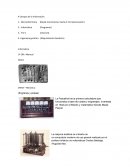 Examen - Campos de la información