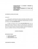 Dictamen en victimologia