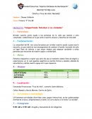 Compartiendo felicidad a los olvidados