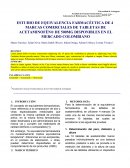 Laboratorio de Biofarmacia y Farmacocinética