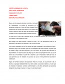 INFORMES - DERECHO PRIVADO