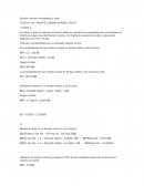 Calcular la probabilidad de un empleado elegido al azar